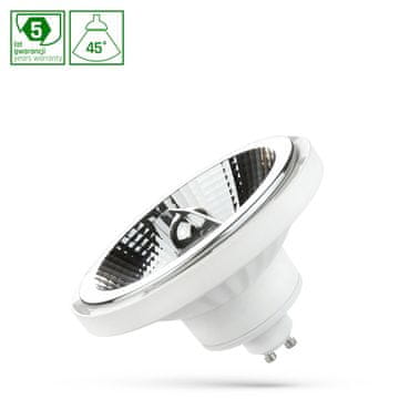 Spectrum LED žarnica AR111 GU10 12W 3000K