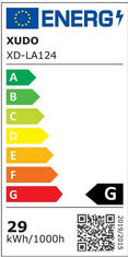 master LED LED stropna svetilka 29W 4000K 1680lm IP20