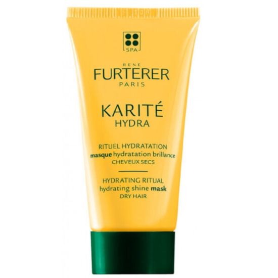 René Furterer Vlažilna maska za suhe lase Karité Hydra (Hydrating Shine Mask)