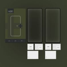 Hofi Glass Pro Full Screen 2x zaščitno steklo za Realme C67 4G, črna