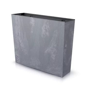 nabbi DUC600TE plastični cvetlični lonec 60 cm