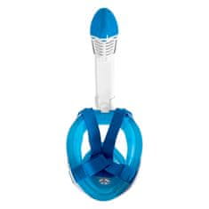 Aga Celoobrazna maska za potapljanje S/M Bela/Modra