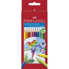 Faber-Castell Barvice trirobe 12/1