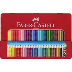 Faber-Castell Barvice grip 1/36 kovinska embalaža