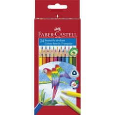 Faber-Castell Barvice trirobe 24/1