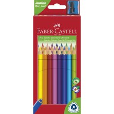 Faber-Castell Barvice trikotne jumbo 1/20