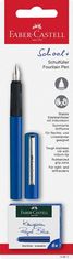 Faber-Castell Nalivno pero faber-castell+bombice moder