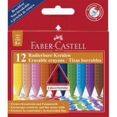 Faber-Castell Voščenke grip 1/12