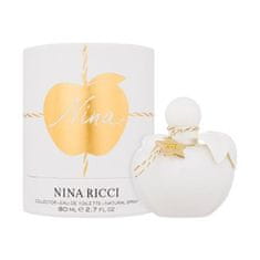 Nina Ricci Nina Collector Edition 80 ml toaletna voda za ženske
