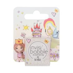 Invisibobble Kids Hair Ring Odtenek princess sparkle Set elastika za lase 3 kos