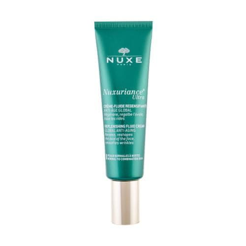 Nuxe Nuxuriance Ultra Replenishing Fluid Cream pomlajevalna krema za obraz za ženske