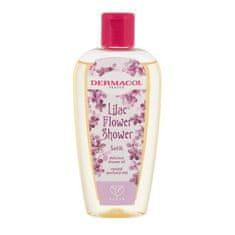 Dermacol Lilac Flower Shower 200 ml olje za prhanje proti suhi koži za ženske