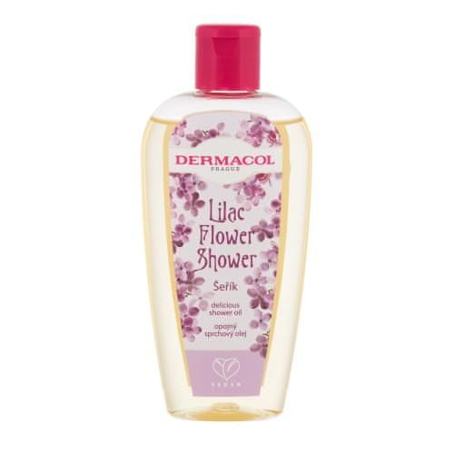 Dermacol Lilac Flower Shower olje za prhanje proti suhi koži za ženske