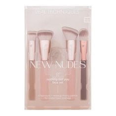 Real Techniques New Nudes Nothing But You Face Set darilni set