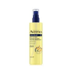 Aveeno Skin Relief Body Oil Spray 200 ml negovalno in vlažilno olje za telo v spreju unisex
