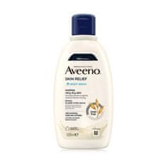 Aveeno Skin Relief Body Wash blažilen in vlažilen gel za prhanje za zelo suho kožo 500 ml unisex