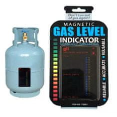 aptel Magnetni indikator za prikaz polnosti plinskih jeklenk