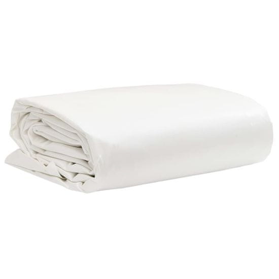 shumee Ponjava bela 1,5x6 m 650 g/m²