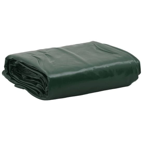 shumee Ponjava zelena Ø 2,4 m 650 g/m²