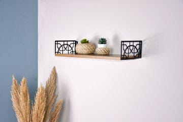 Woody Fashion Stenska polica