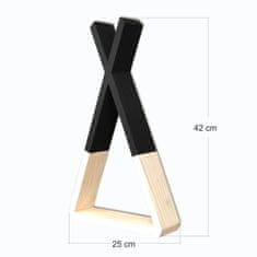 Woody Fashion Stenska polica