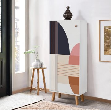 Woody Fashion Kabinet za čevlje