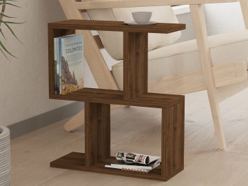 Woody Fashion Stranska miza
