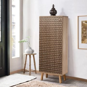 Woody Fashion Kabinet za čevlje