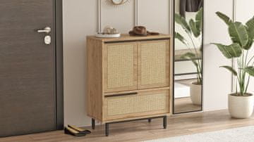 Woody Fashion Kabinet za čevlje