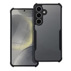 OEM ANTI-DROP ovitek za SAMSUNG S25 FE, črn