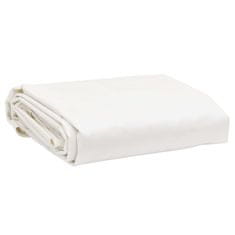 shumee Ponjava bela 1,5x2,5 m 650 g/m²