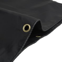 Greatstore Ponjava antracit 5x6 m 600 g/m²
