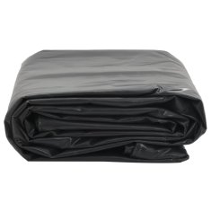 Vidaxl Ponjava antracit 4x4 m 600 g/m²
