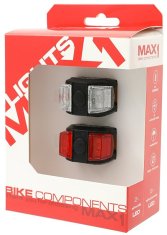 MAX1 set utripalk Cropp, refleksno zelen