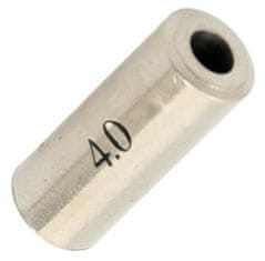 Acor nastavek CNC 4 mm 100 kos