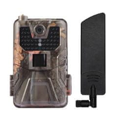 Secutek Fotopast 4G LTE SST-900Pro - 30MP, 4G