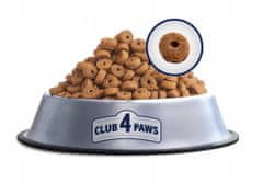 Club4Paws Premium suha hrana za odrasle mačke - zajec 14 kg