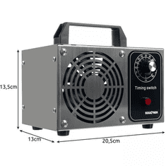 KEDO Generator ozona Ozonator 20000 mg/h + časovnik