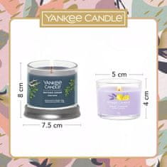Yankee Candle Darilni komplet: Gift Set: 1x majhna sveča v kozarcu in 3x votivna sveča v steklu.
