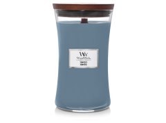 Woodwick Dišavna sveča z lesenim krakom Tempest 609 g