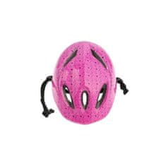 Čelada NEX PINK GIRL 48-52 cm, P-048-XS
