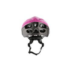 Čelada NEX PINK GIRL 48-52 cm, P-048-XS