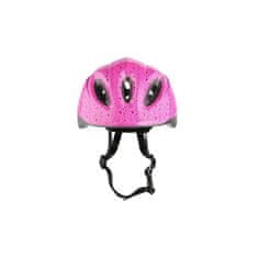 Čelada NEX PINK GIRL 48-52 cm, P-048-XS