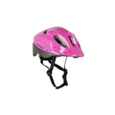 Čelada NEX PINK GIRL 48-52 cm, P-048-XS