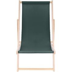Noah LESENI LEŽALNIK CLASSIC GREEN