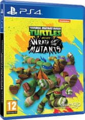 GameMill Entertainment TMNT Arcade - Wrath of the Mutants igra (PS4)