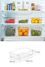 Hermia Komplet organizatorjev za hladilnik (3 kosi)