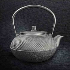 Imperial Imperialova litoželezna posoda za čaj 1,5 l črna HT-22170642