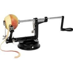 HIT Spiralizer za lupljenje jabolk črne barve HT-22275594