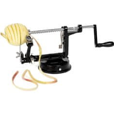 HIT Spiralizer za lupljenje jabolk črne barve HT-22275594